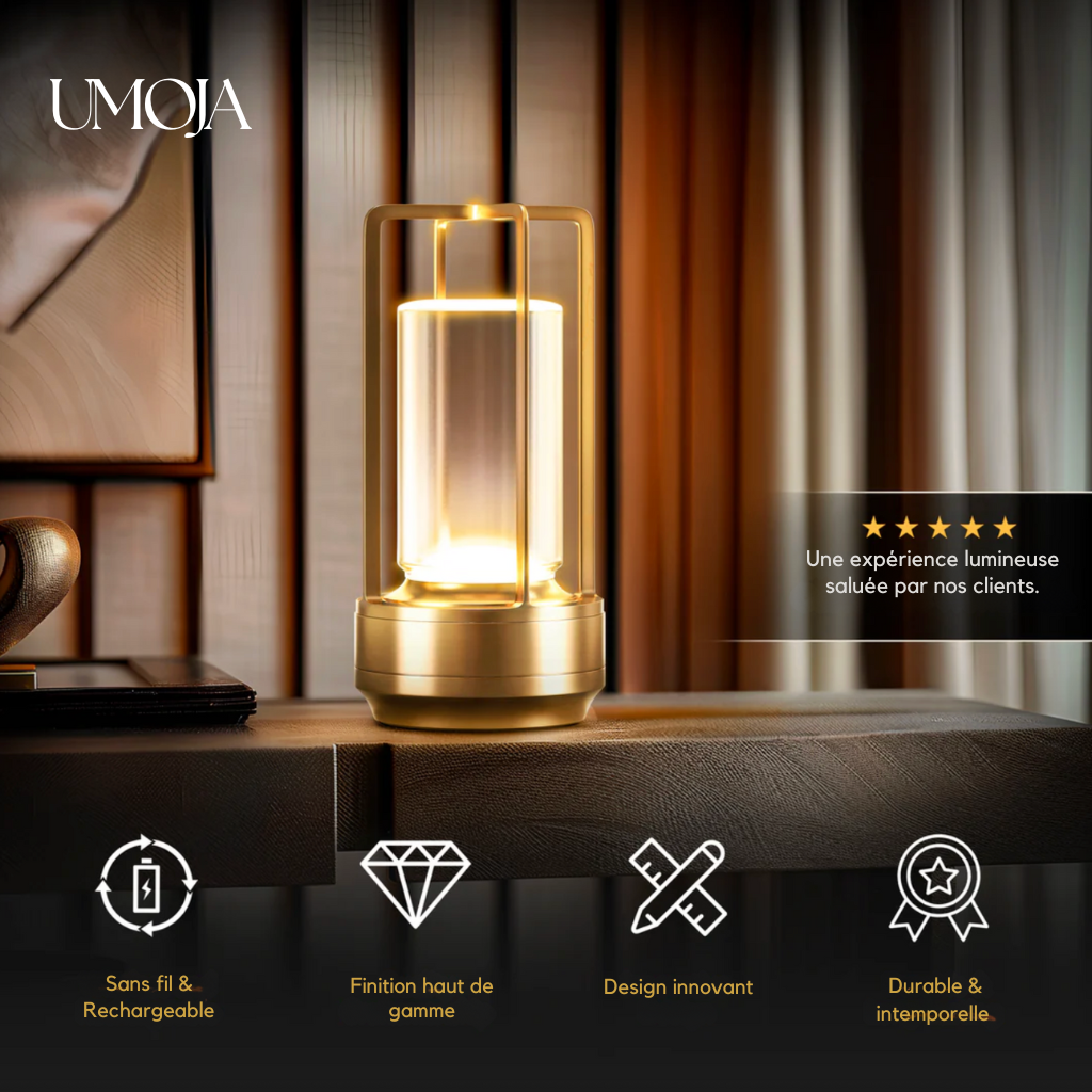 Lampe de table SOLÉA