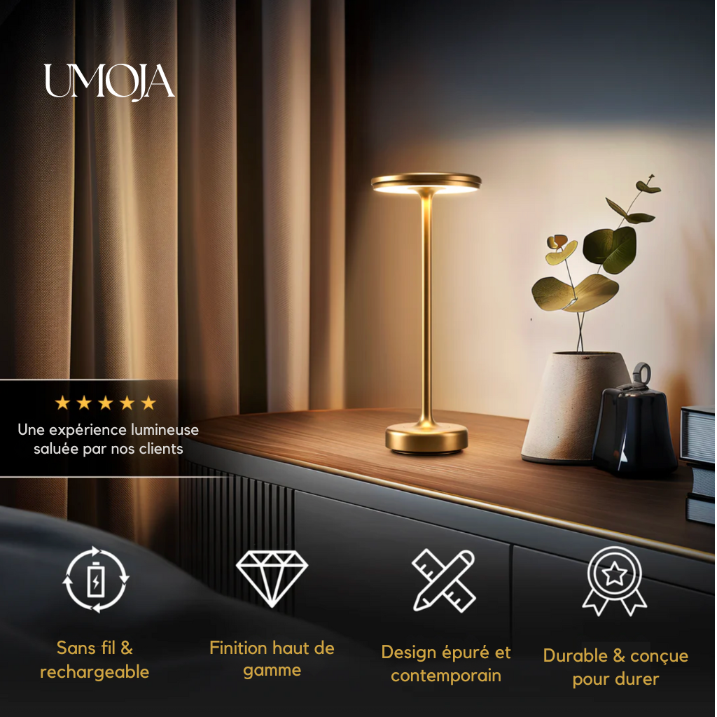 Lampe de table AURÉA